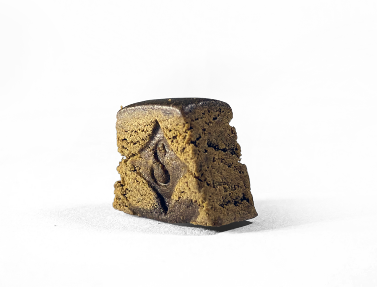 Lebanese Red Hashish Dry Sift Sitka Hash House