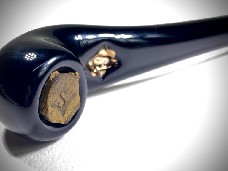 Lebanese Red Hashish Dry Sift - Sitka